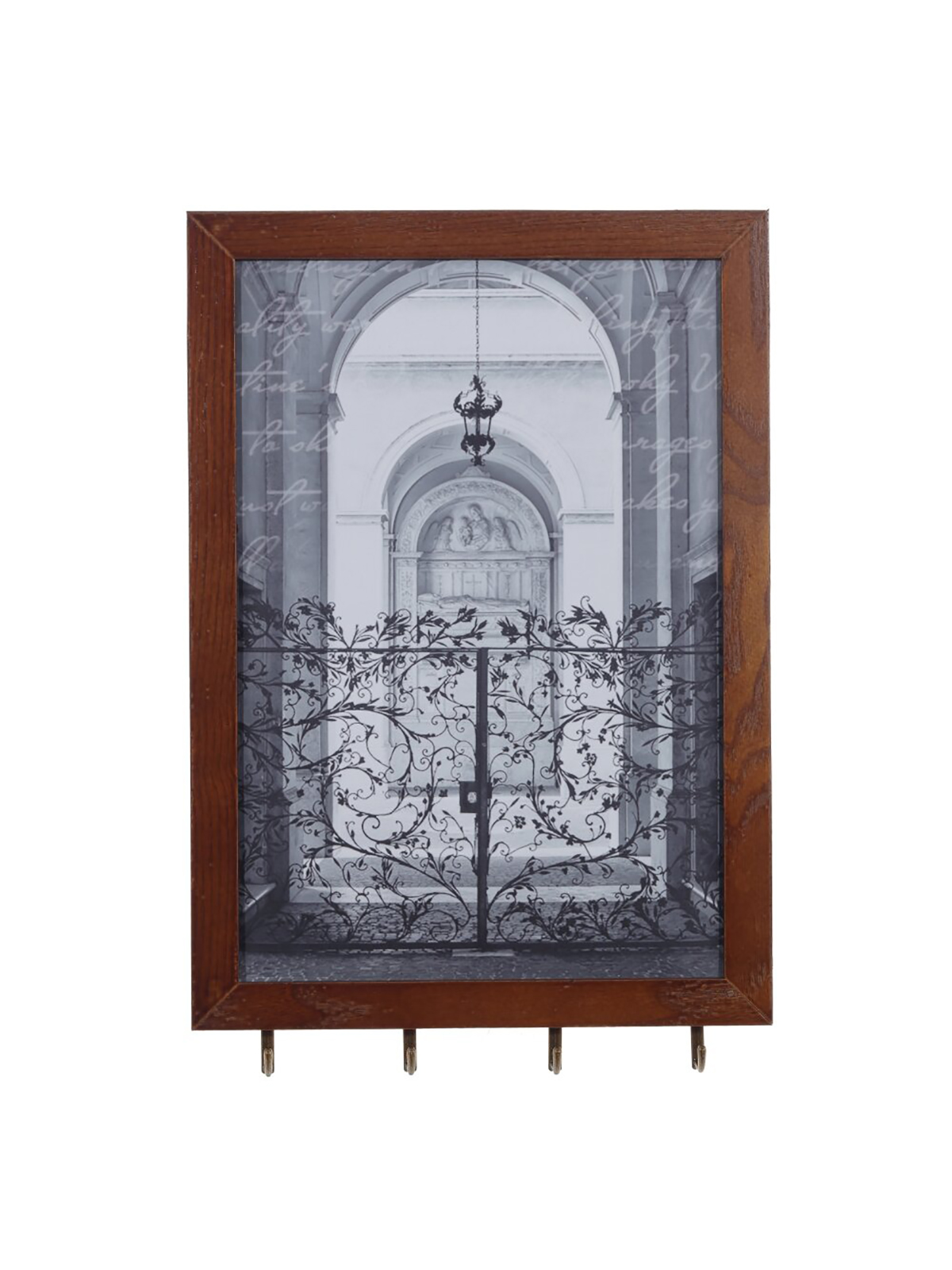 

Ключница Remecoclub настенная 37x25 см 769663