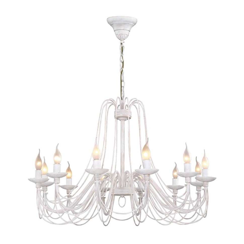 

F-Promo Подвесная люстра Chateau 2164-12P F-Promo
