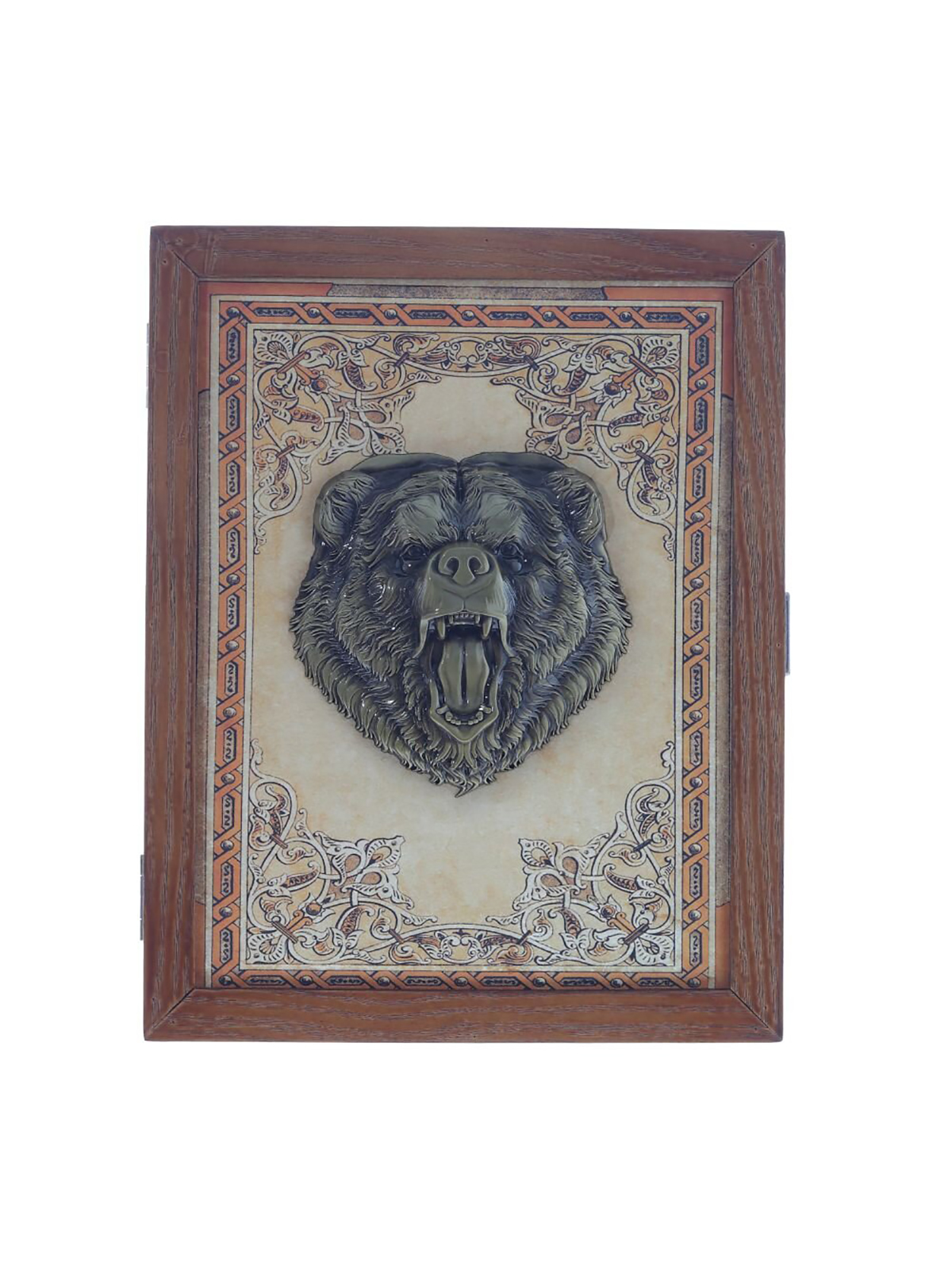 

Ключница Remecoclub настенная 28x22 см 769653