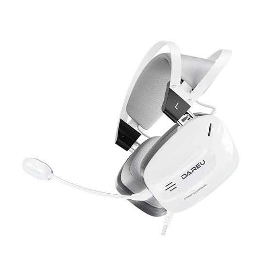 

Игровые наушники Dareu A730 White, A730