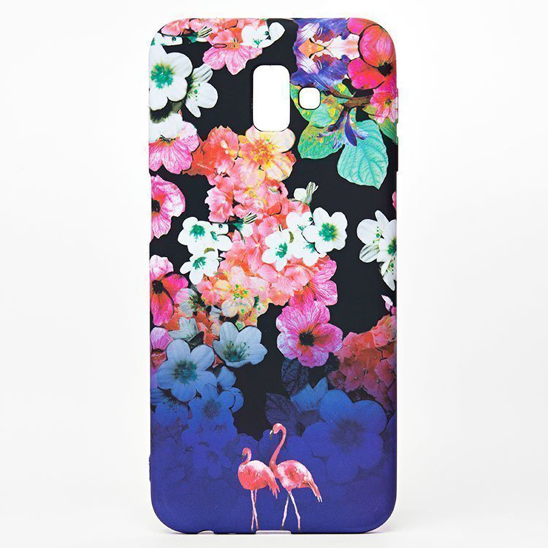 

Чехол накладка Luxo Creative BaseMarket для Samsung J610F Galaxy J6 Plus (2018) (028)