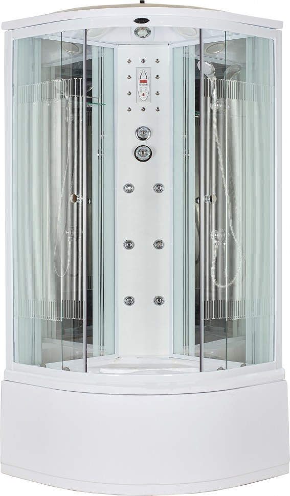 

Душевая кабина Niagara NG-709-01N 100x100
