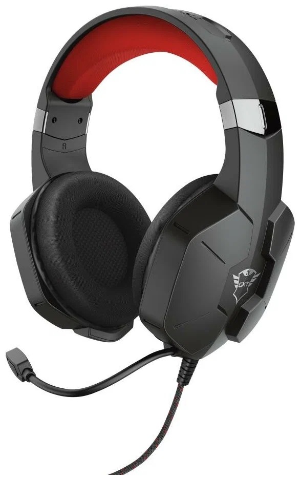 

Игровые наушники Trust GXT Black (), GXT