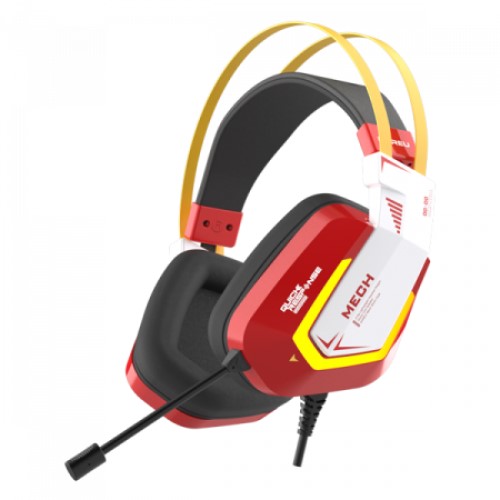 

Игровые наушники Dareu EH732 Red, EH732