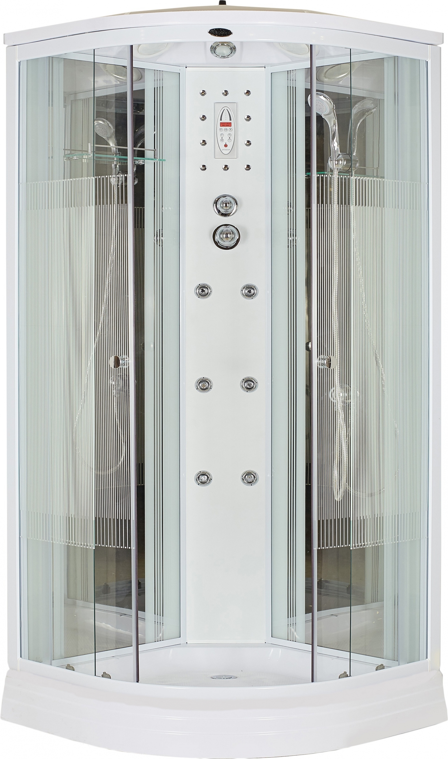 

Душевая кабина Niagara NG-702-01N 100х100х220, NG-702-01N