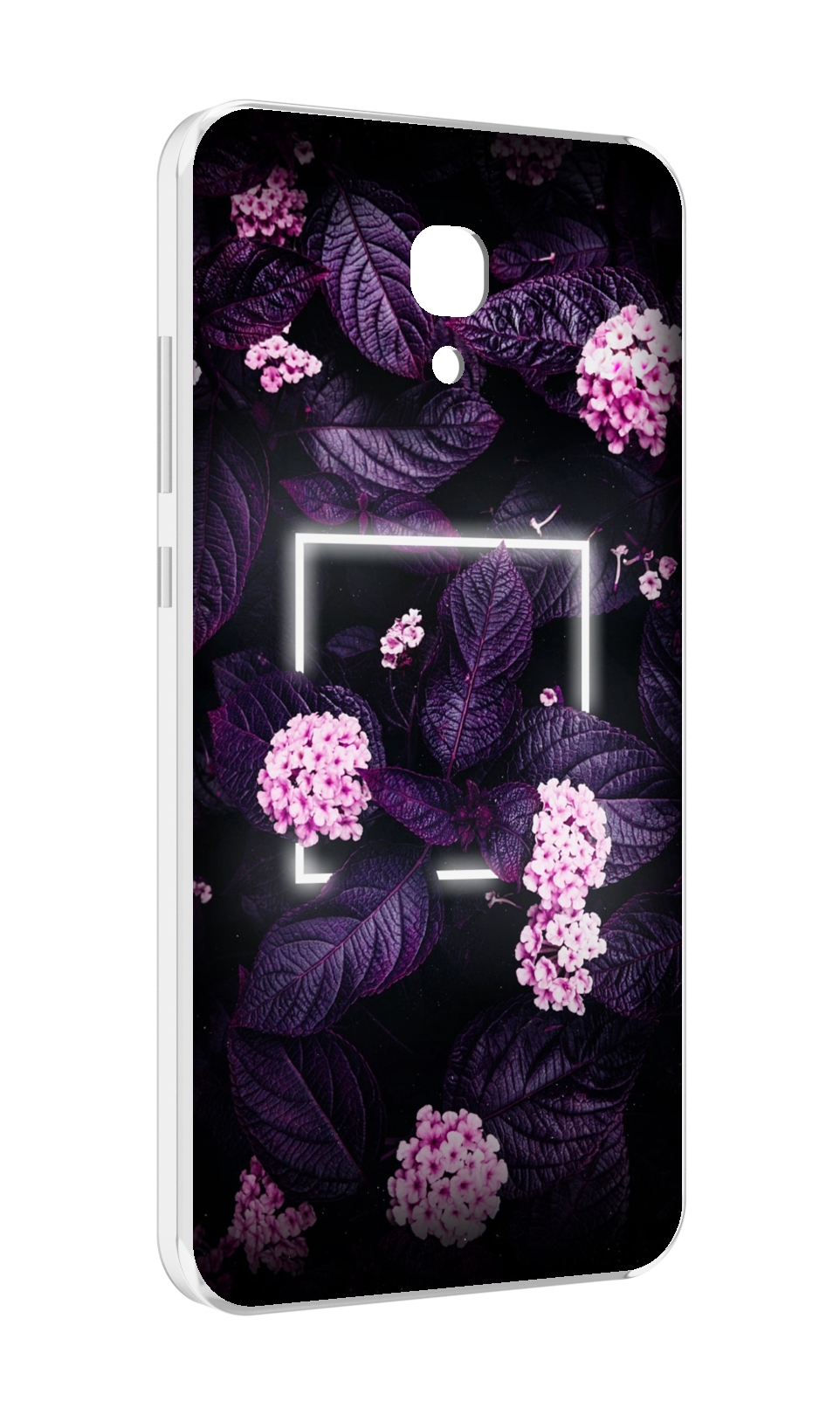 

Чехол MyPads Витамин для Meizu M6 (M711Q), Прозрачный, Tocco