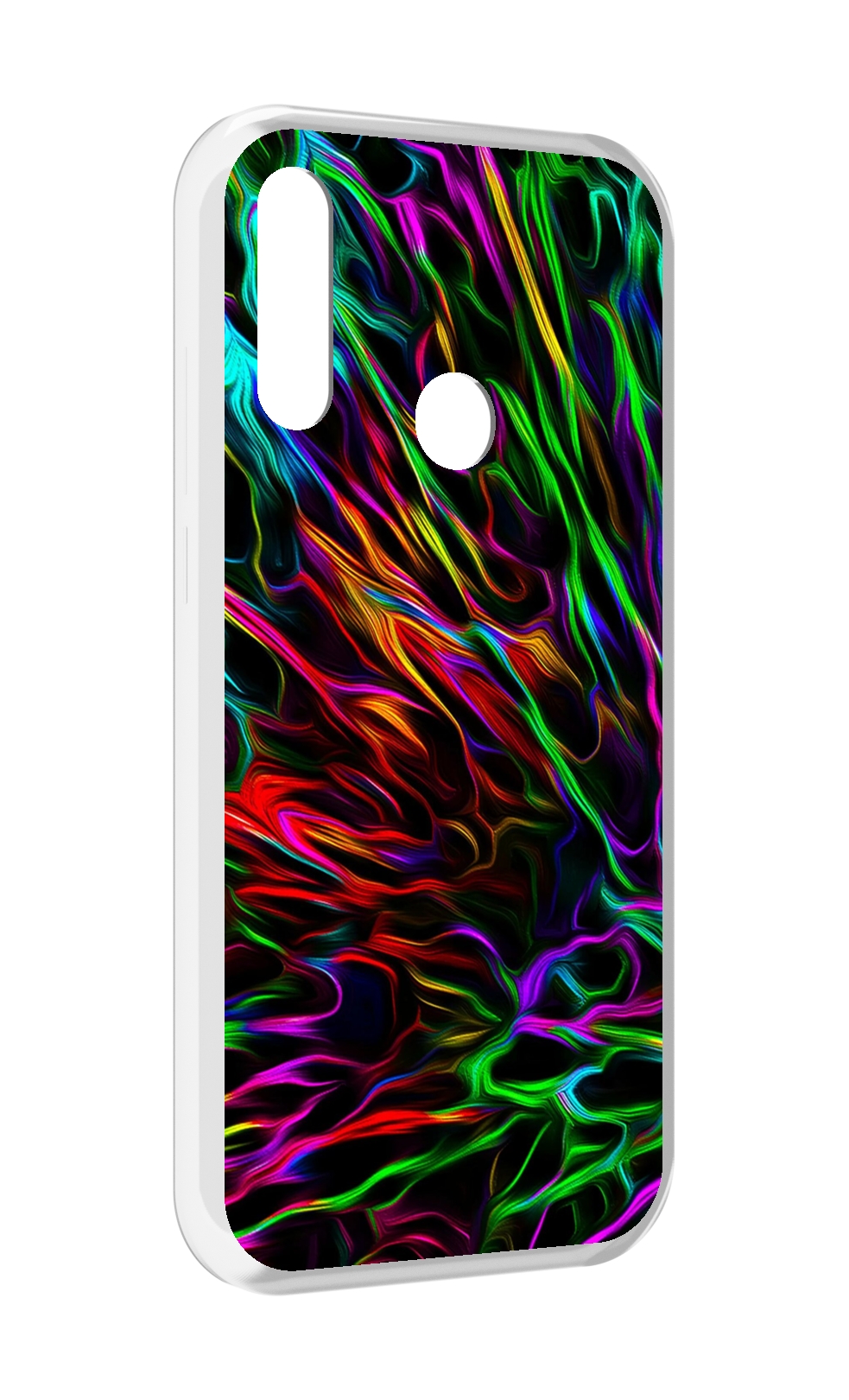 

Чехол MyPads Бензин для Lenovo Z6 Pro Youth Edition / Z6 Pro Lite, Прозрачный, Tocco