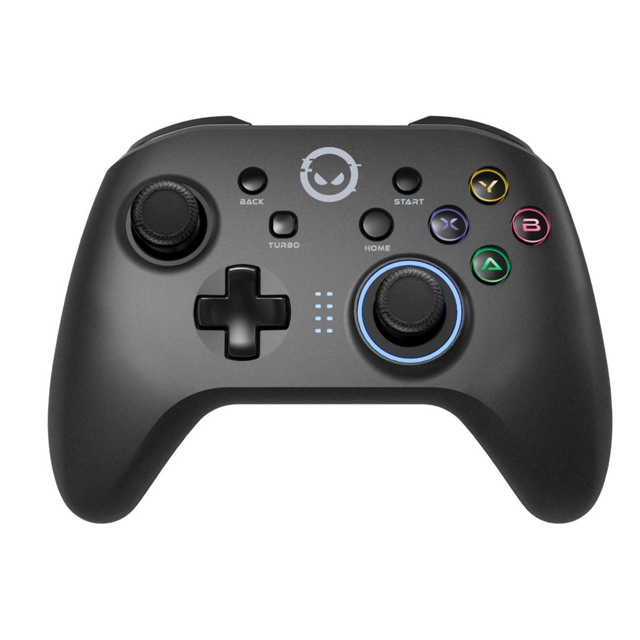 

Беспроводной геймпад для PS3/Switch/Android/PC/IOS LORGAR GP510 Wireless Black, Черный, GP510 Wireless Black