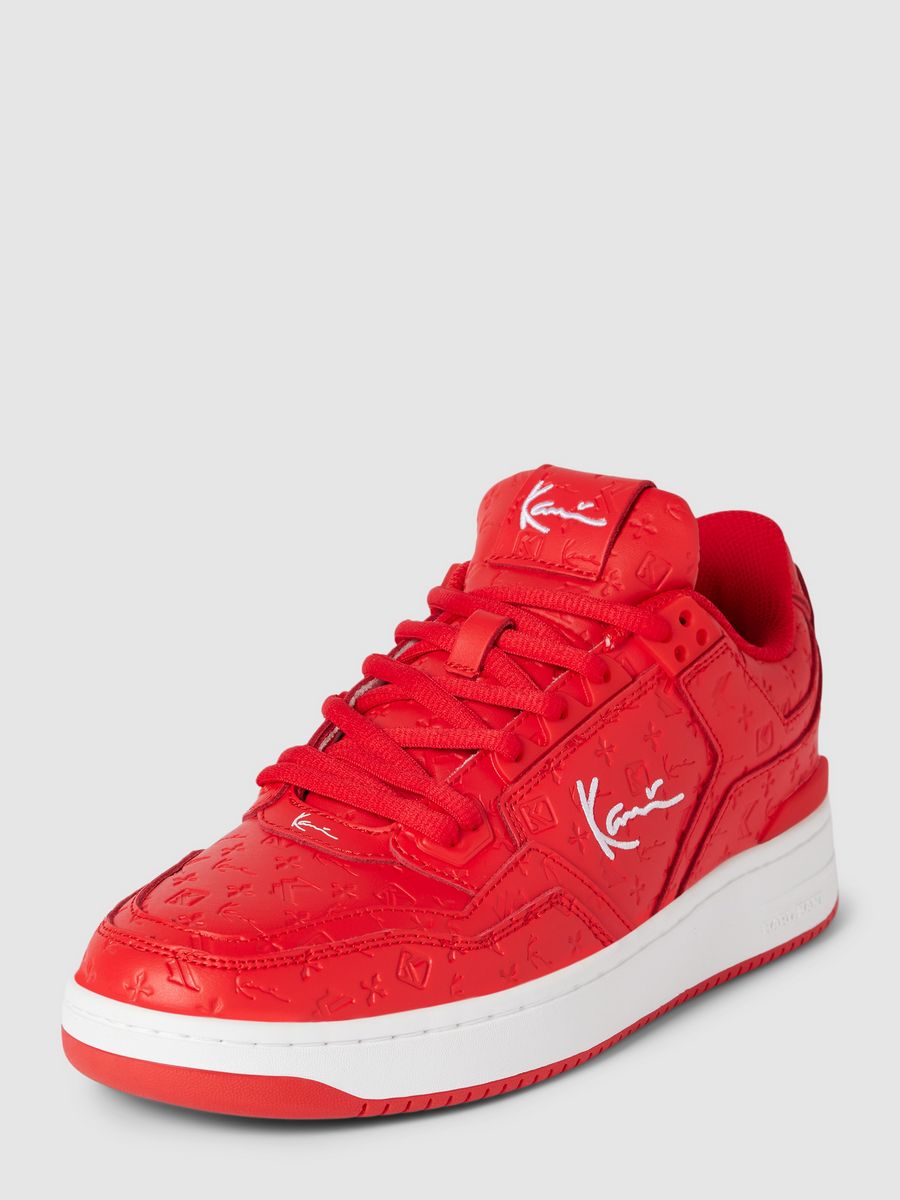 

Кроссовки мужские Karl Kani KKFWM000355 красные 42 EU, Красный, KKFWM000355
