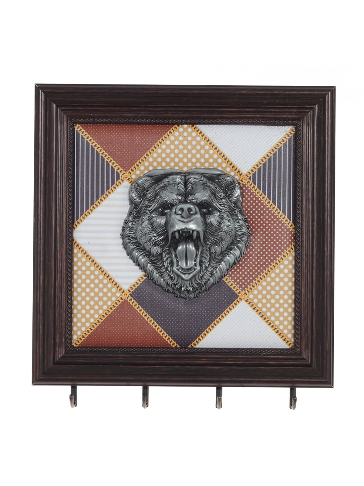 

Ключница Remecoclub настенная 29x27 см 757997