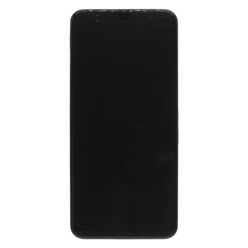 Дисплей BaseMarket для Samsung A305F Galaxy A30 модуль с рамкой и тачскрином (черный) OEM