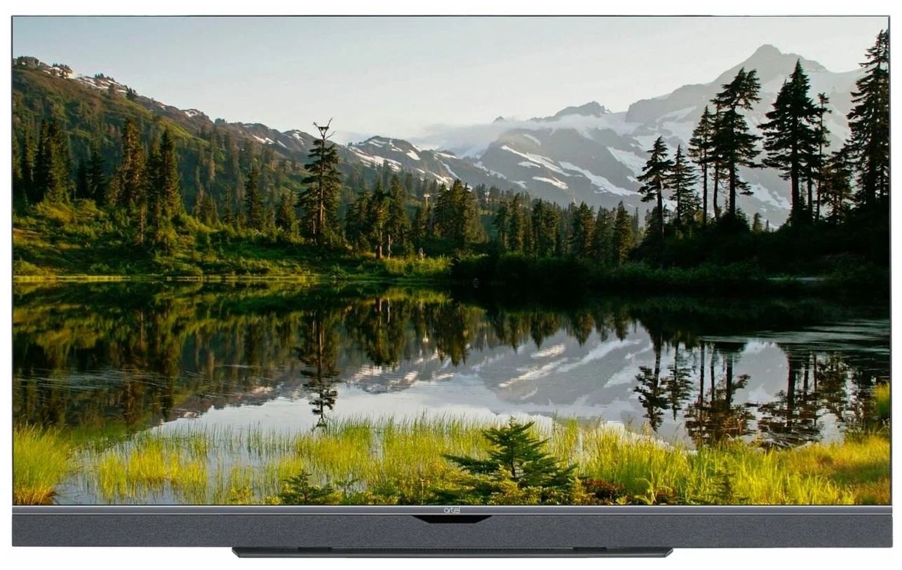 

Телевизор Artel 50AU20K, 50"(127 см), UHD 4K, Черный, 50AU20K