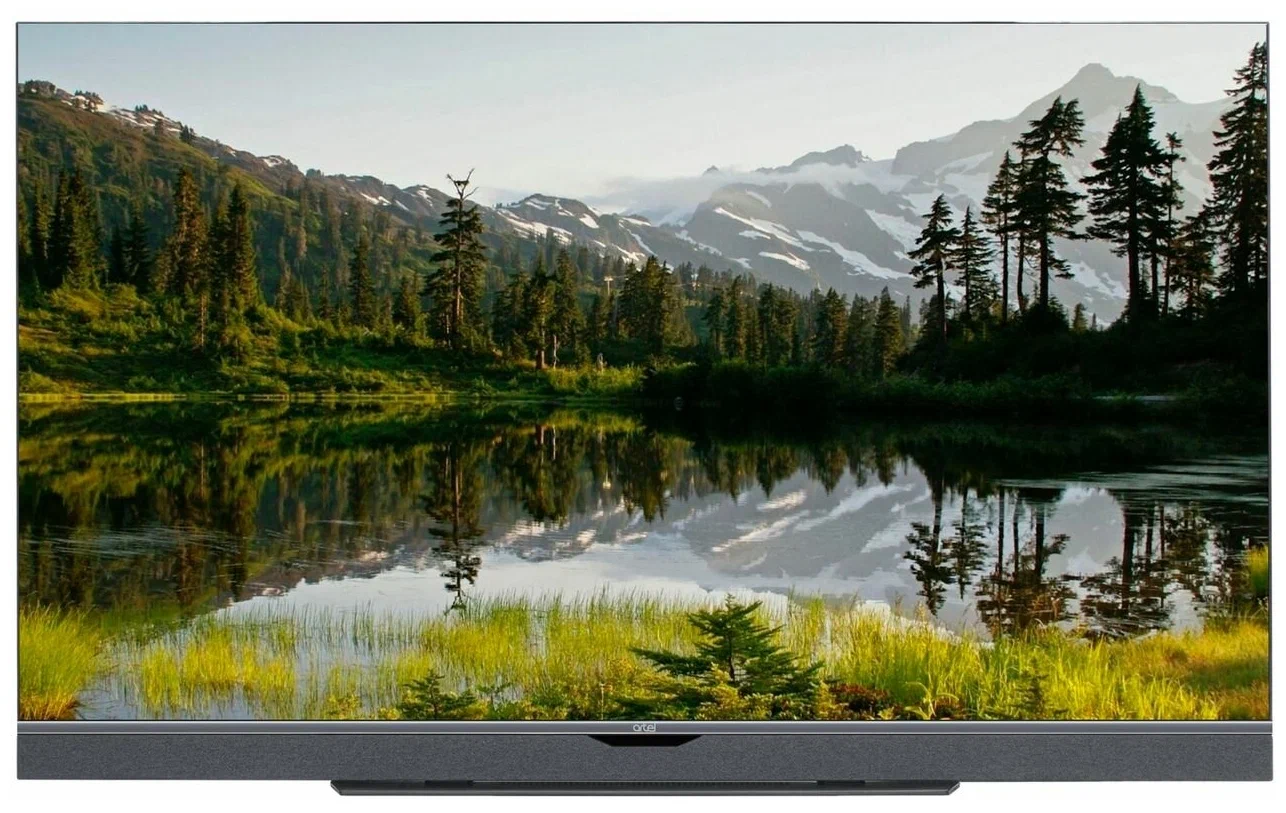фото Телевизор artel 50au20k, 50"(127 см), uhd 4k