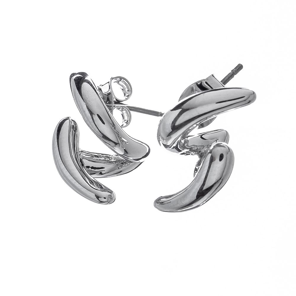 

Серьги из бижутерного сплава Moon Paris MR-23.02-037, MR-23.02-037