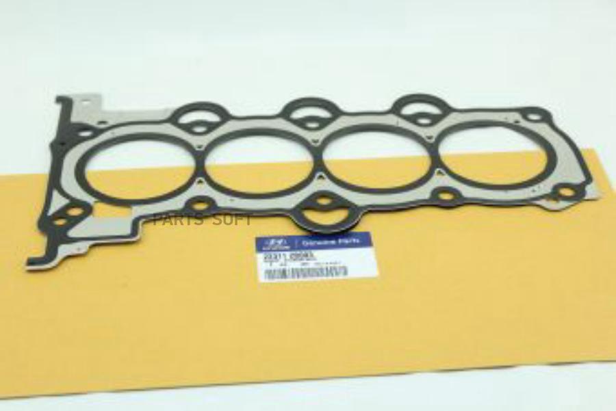 

Прокладка Гбц Hyundai I30 Ii (2012- )/Kia Ceed Ii (2012- ) Hyundai-KIA арт. 22311-2B003