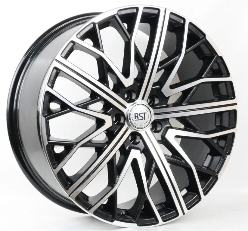 

Колесный диск RST R002 BD 20x8,5" PCD5x120 ET47 D72,6 Литой, Серебристый