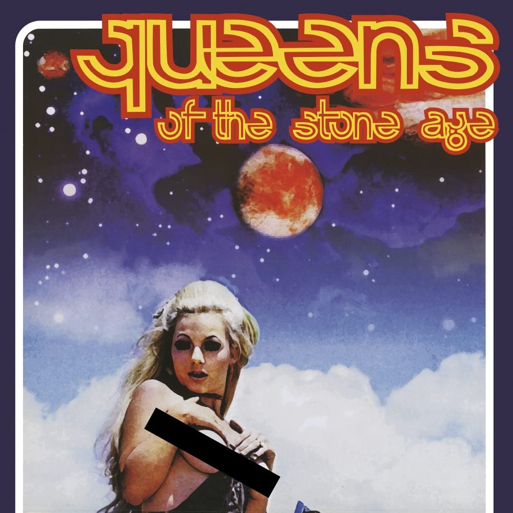 

Queens Of The Stone Age Queens Of The Stone Age (LP)