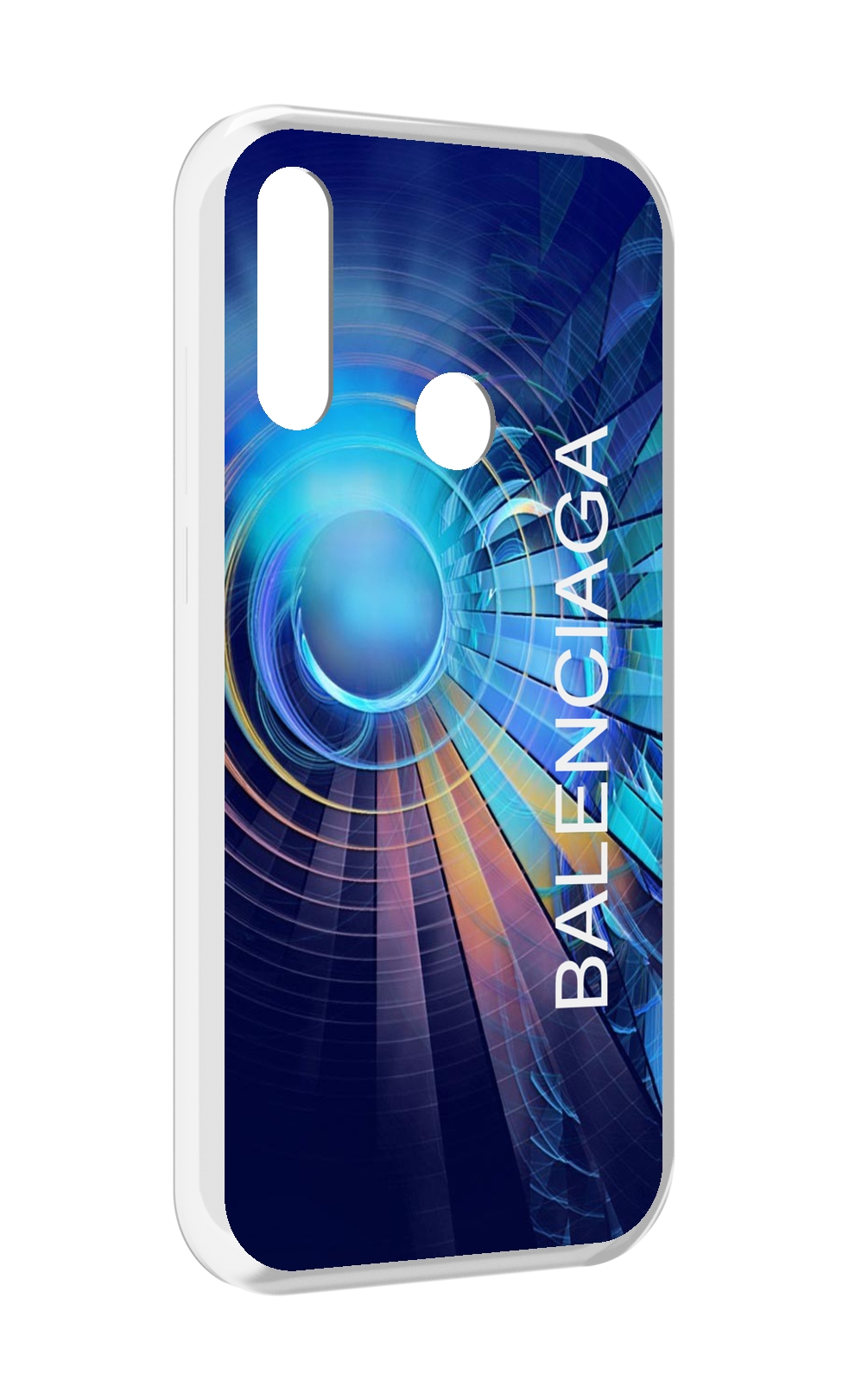 

Чехол MyPads Баленсиага-абстракция для Lenovo Z6 Pro Youth Edition / Z6 Pro Lite, Прозрачный, Tocco