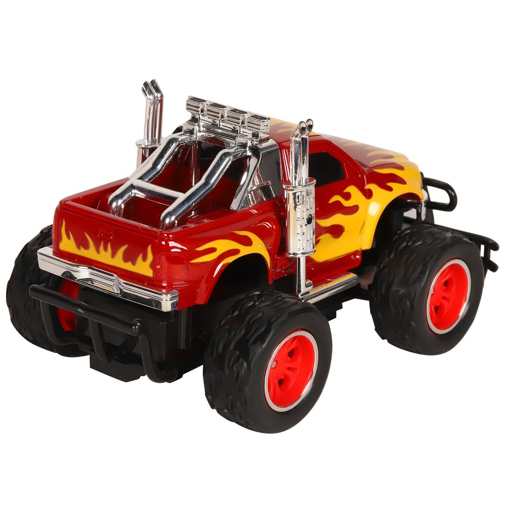 

Монстр-трак YP Toys Sprinter машина на радиоуправлени