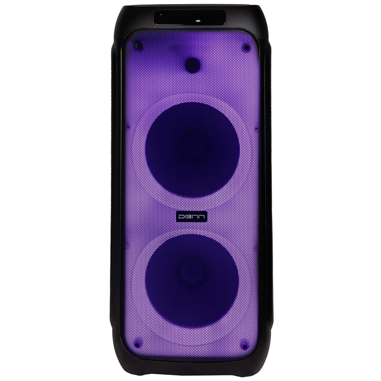 Музыкальный центр Denn Partybooster INSPIRE (DPS555)