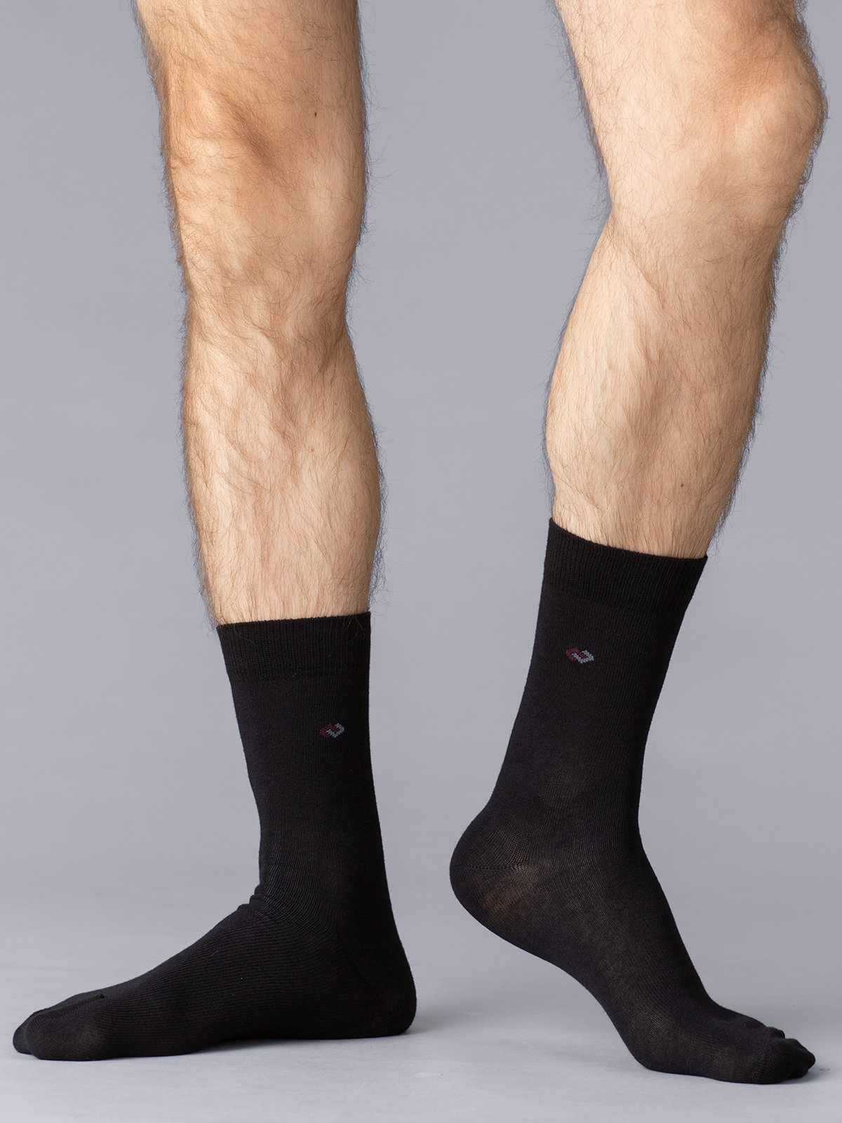 

Носки мужские Omsa for men ECO 408 черные, Черный, ECO 408