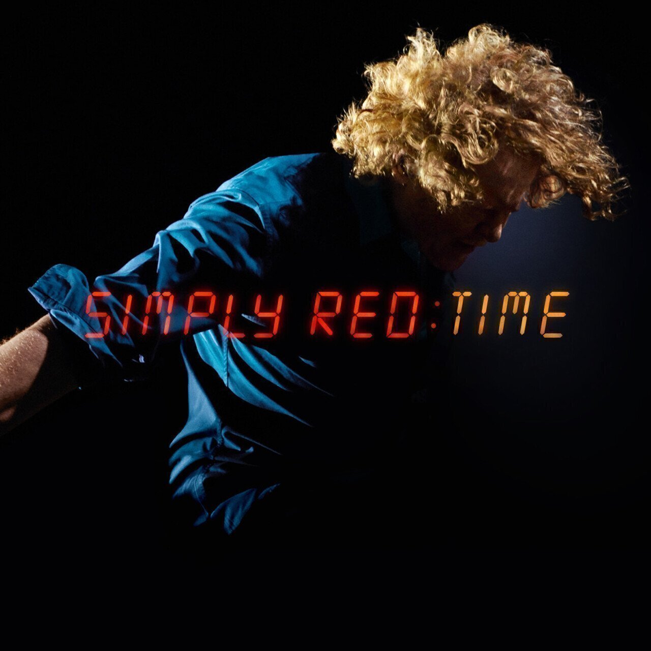 

Simply Red Time (LP)