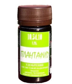 

Минеральное удобрение комплексное АгроМастер Плантафид 10-54-10 NPK 10986 70 г