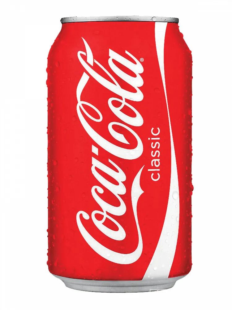 Газированный напиток Coca-Cola (Кока-Кола) 0,33 л х 24 шт ПОЛЬША