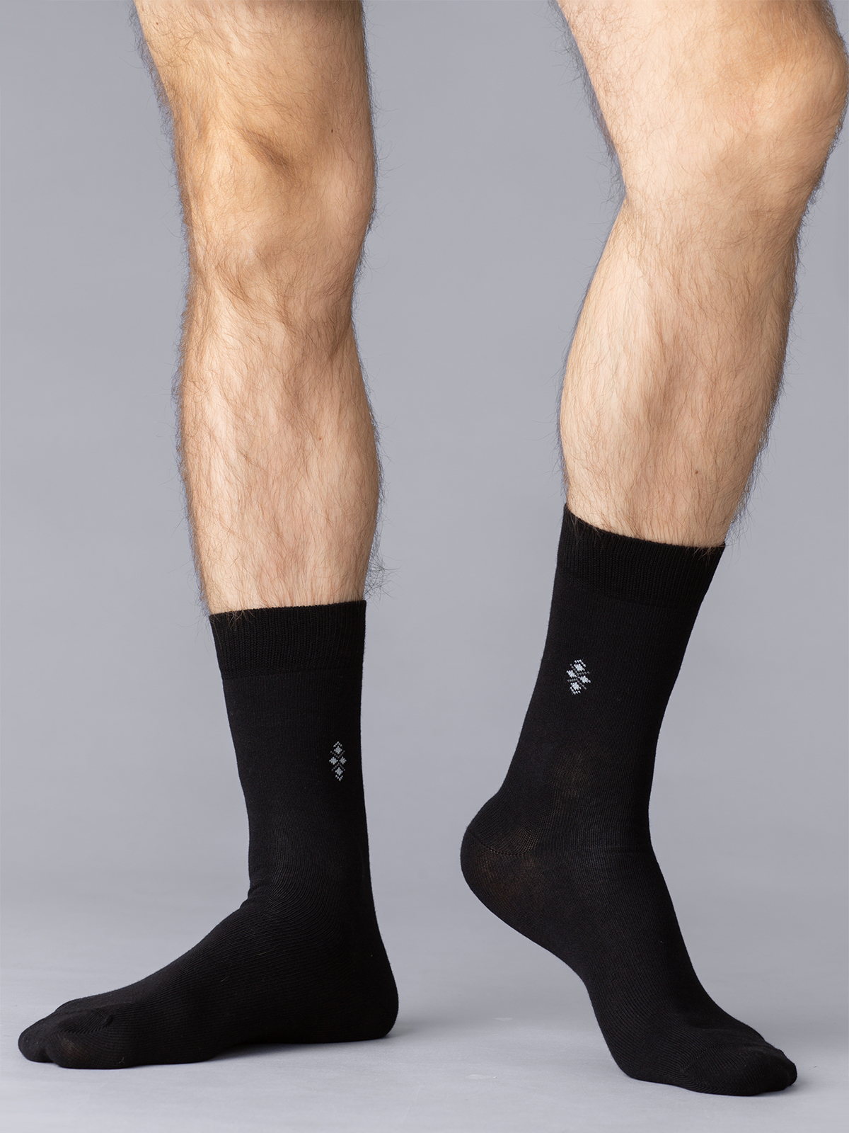

Носки мужские Omsa for men ECO 407 черные 45-47, Черный, ECO 407