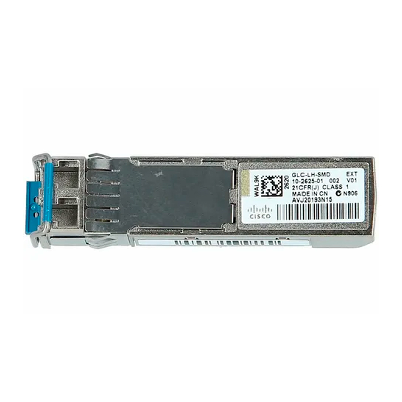 Контроллер Cisco (GLC-LH-SMD) 100044391090 серебристый