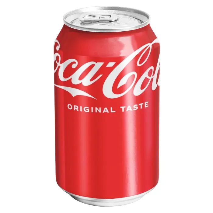 Газированный напиток Coca-Cola Original Classic, 330 мл (6 шт)