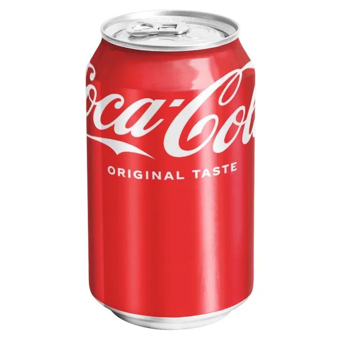 

Газированный напиток Coca-Cola Original Classic (Германия), 330 мл (24 шт)