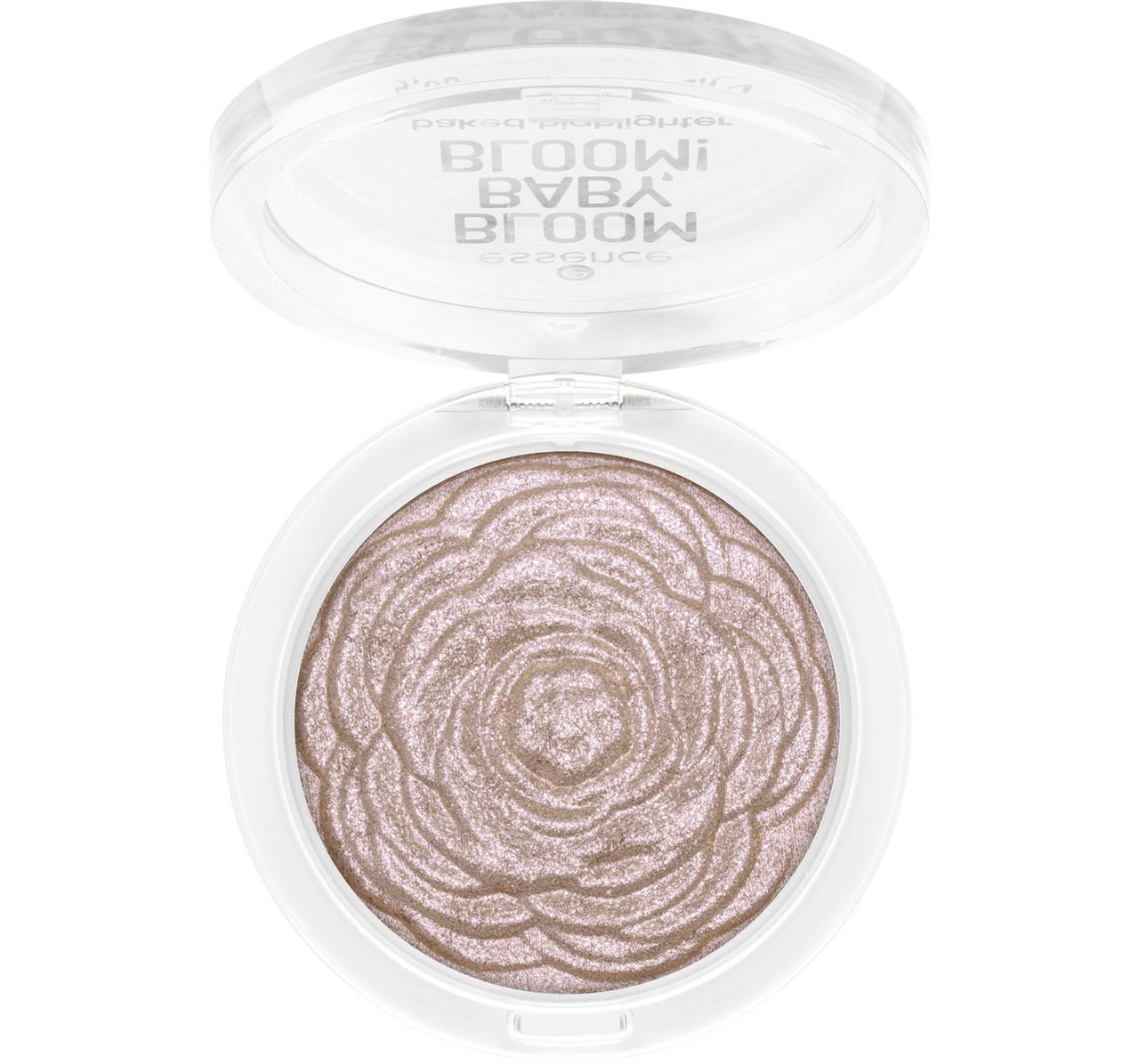

Хайлайтер essence BLOOM BABY BLOOM! 01