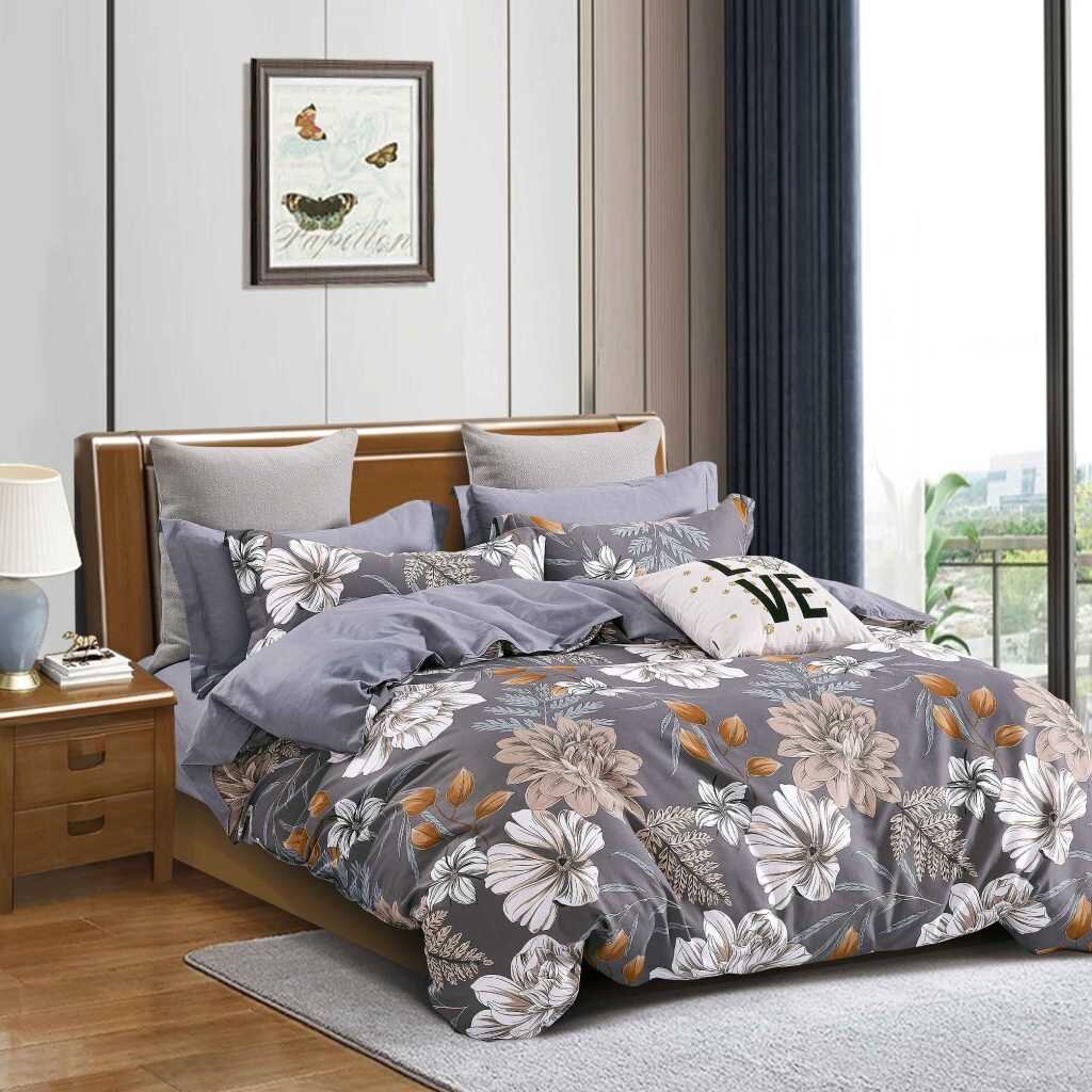 

Постельное белье евростандарт простыня 215х240 см 2 наволочки 70х70 см пододеяльник 200х21