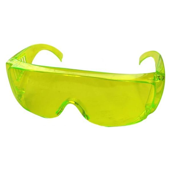 фото Профессионал очки защитные жёлтые jl-d015-4 079036