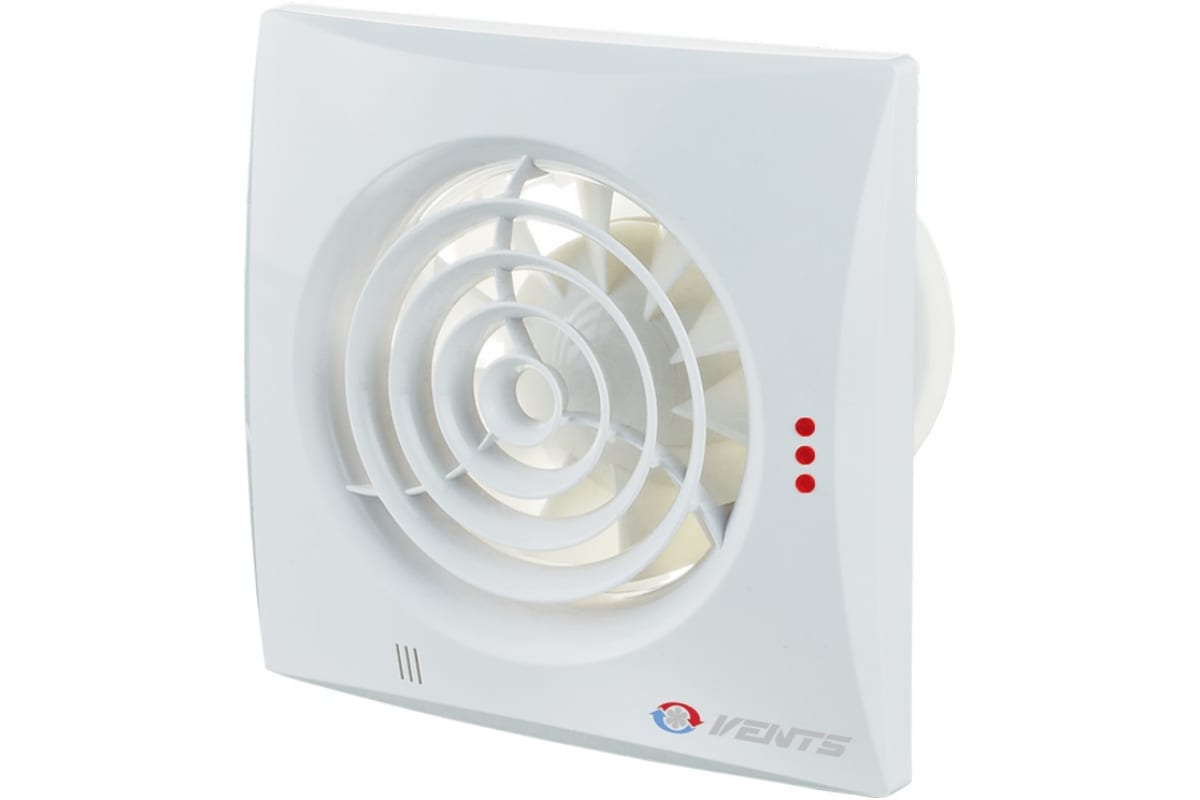 

Вентилятор VENTS 100 Quiet T (100452201), 100 Quiet T (100452201)