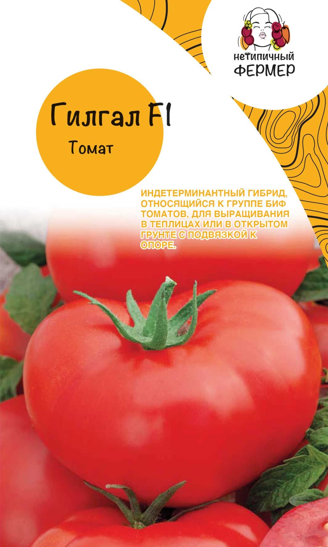 Семена томат Гилгал F1 Нетипичный Фермер 333338 1 уп.