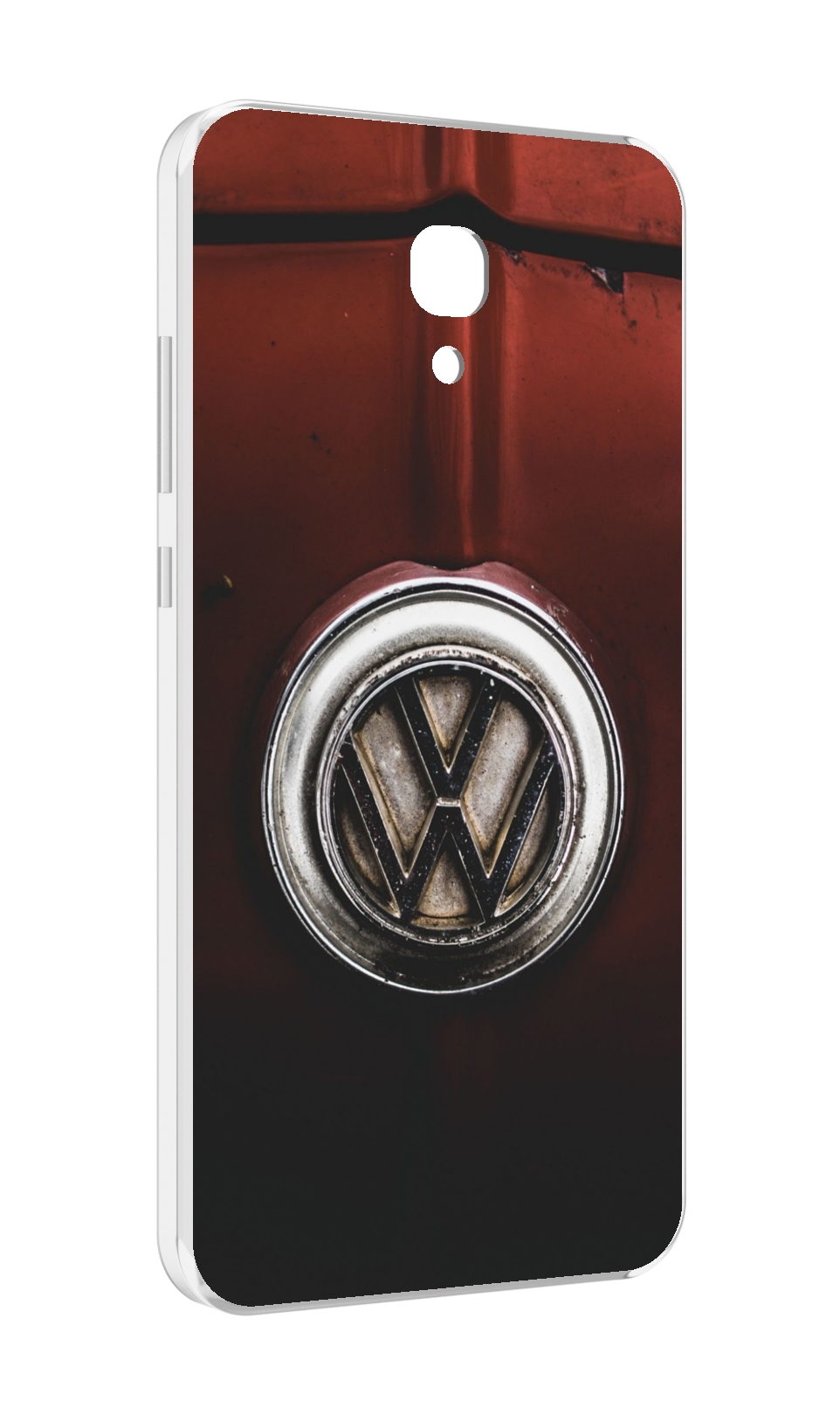 

Чехол MyPads volkwagen фольскваген 1 мужской для Meizu M6 (M711Q), Прозрачный, Tocco