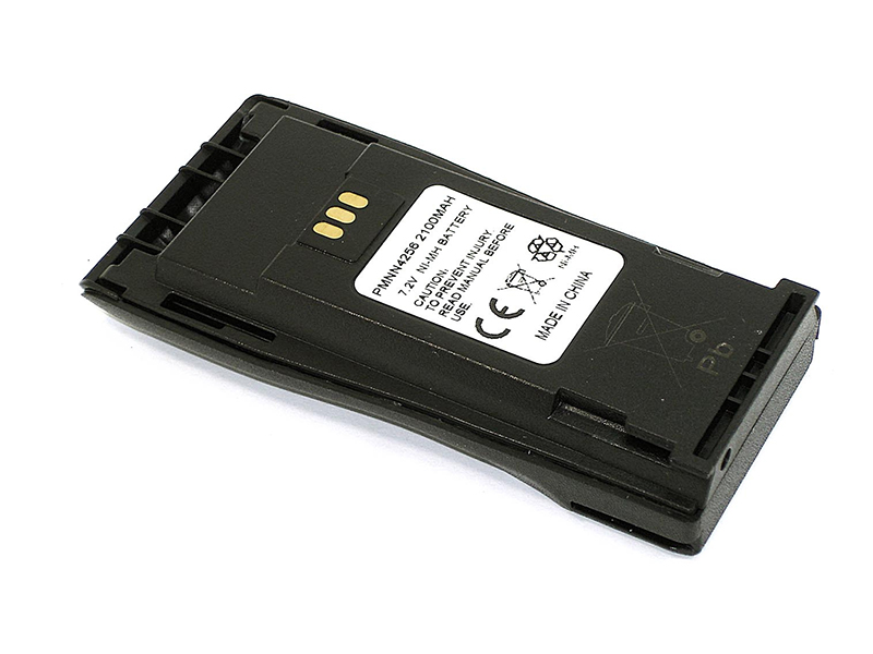 фото Аккумулятор vbparts 7.2v ni-mh 2100mah motorola