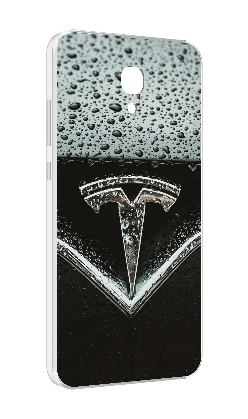 

Чехол MyPads tesla тесла 1 для Meizu M6 (M711Q), Прозрачный, Tocco