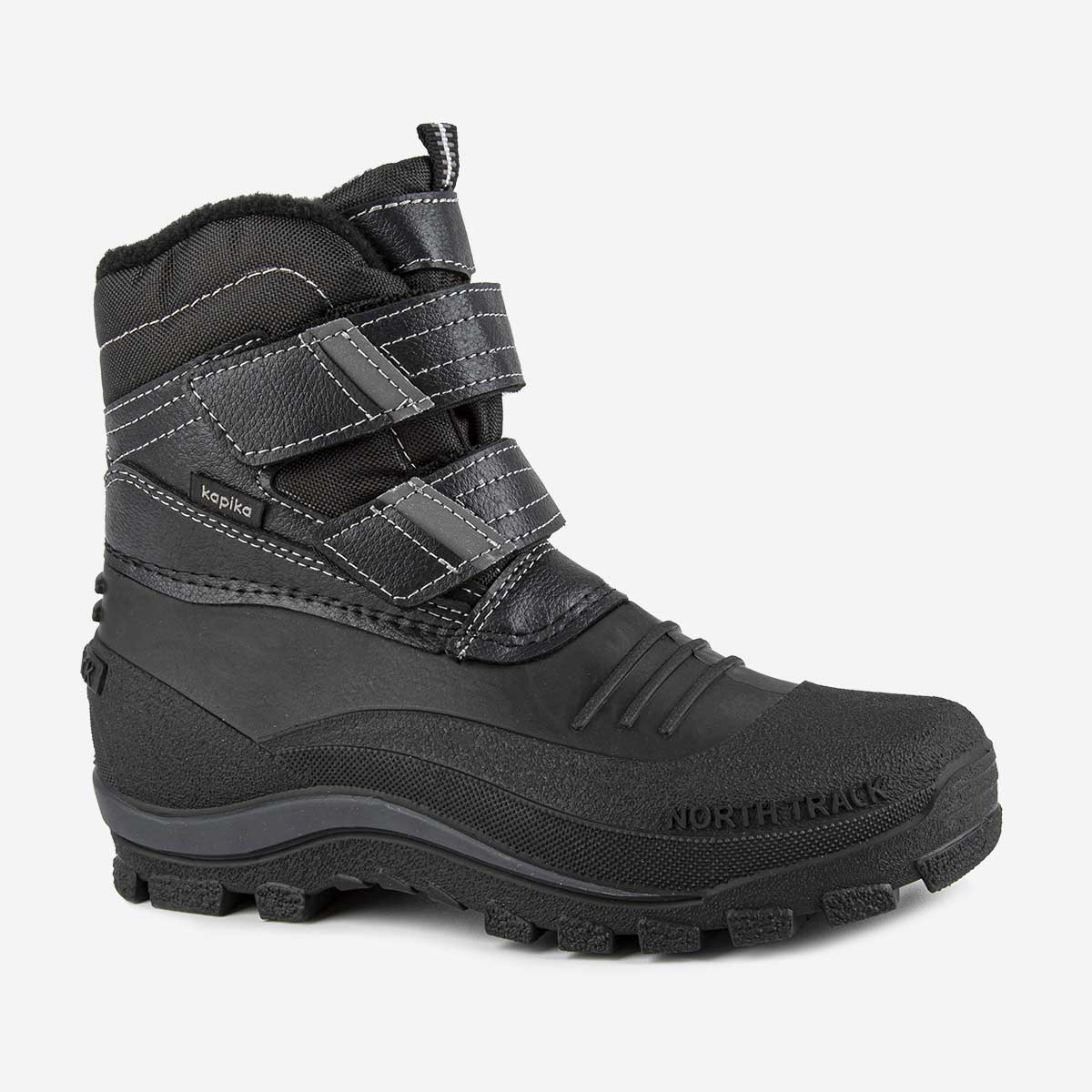 

Ботинки детские Kapika 951к, черный, 36, 951к