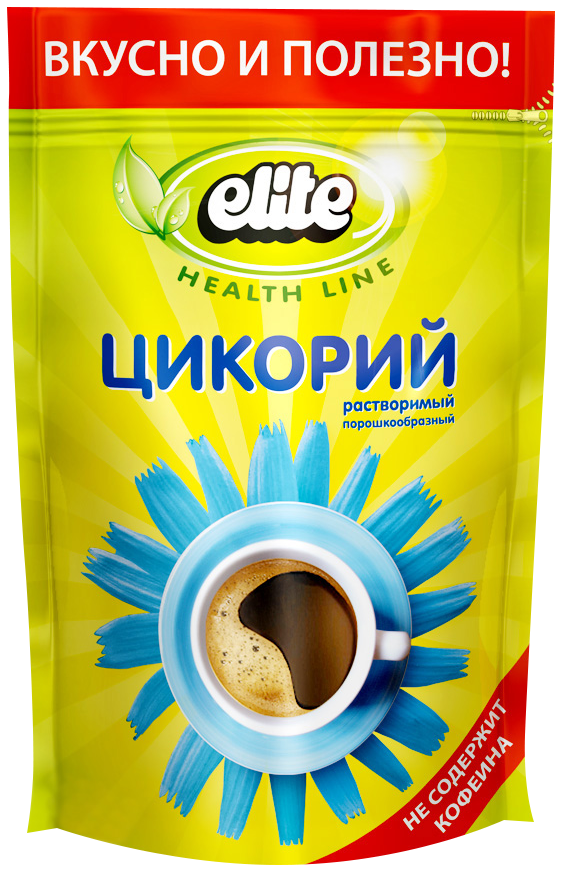 

Цикорий Elite Health Line растворимый 75 г