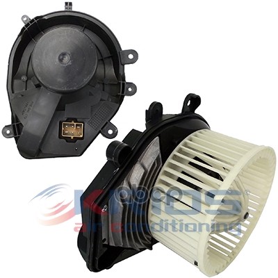 

Вентилятор отопителя AUDI A4/VW PASSAT 97-05 KRIOS k92107