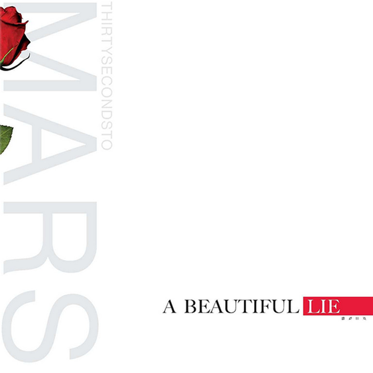 

30 Seconds To Mars A Beautiful Lie (LP)