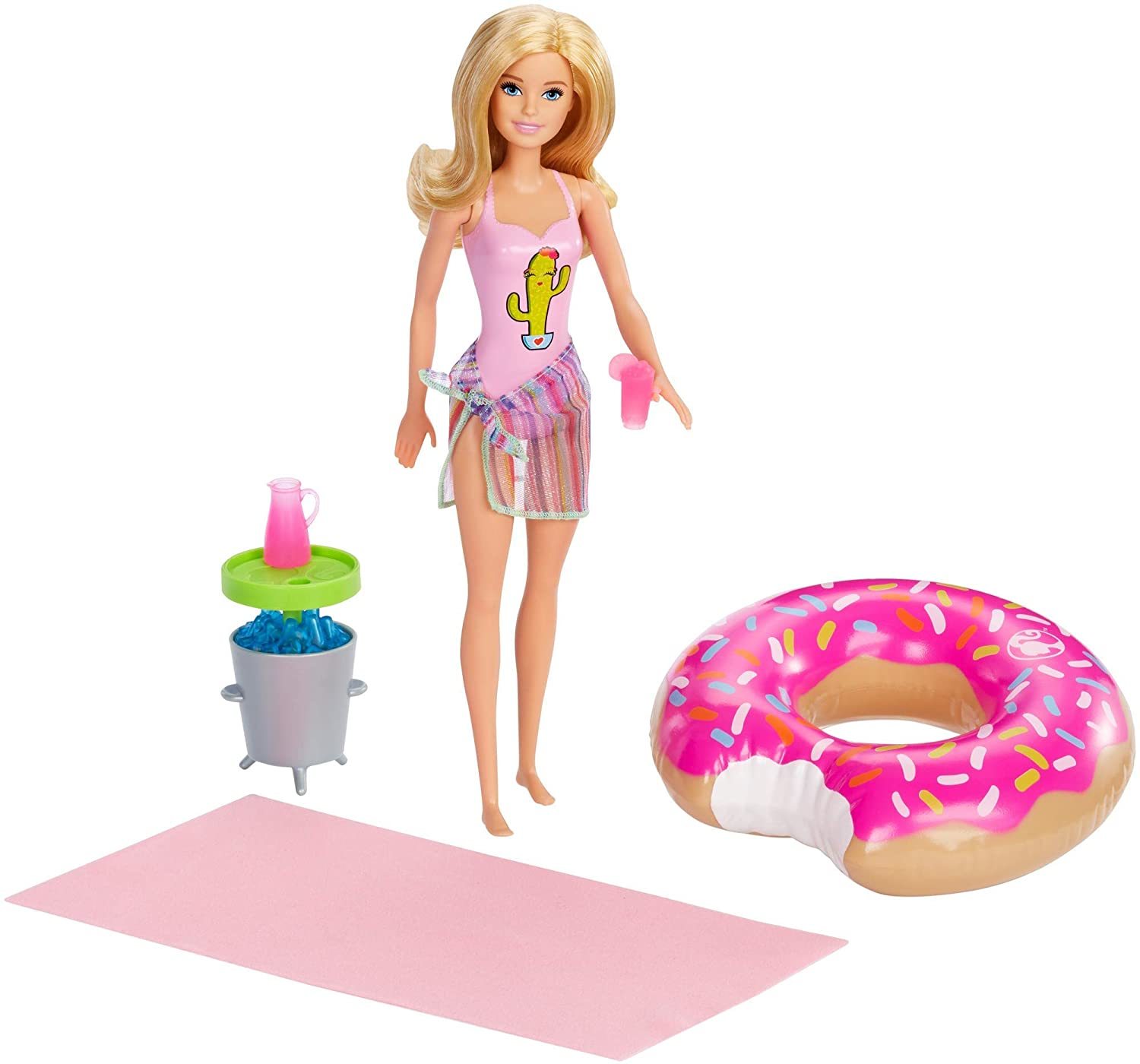

Кукла Barbie Пляжный отдых