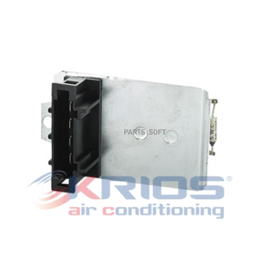 

Резистор отопителя KRIOS k109085