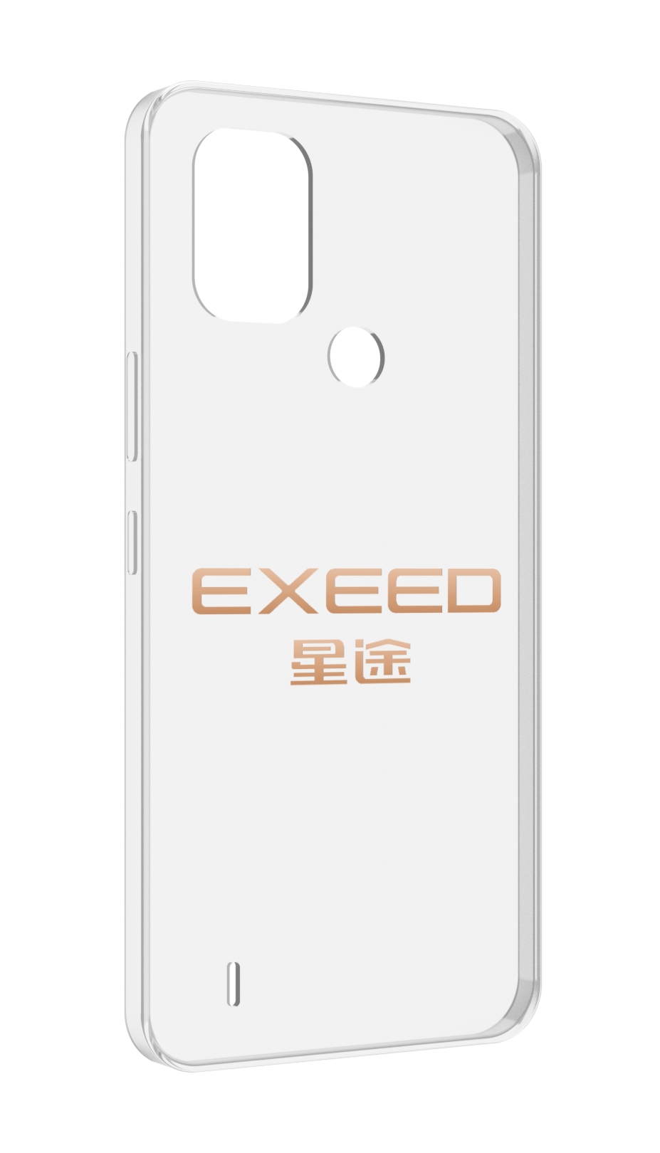 

Чехол MyPads exeed 2 для Nokia C31, Прозрачный, Tocco