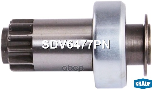 

KRAUF Бендикс стартера 1шт Krauf SDV6477PN