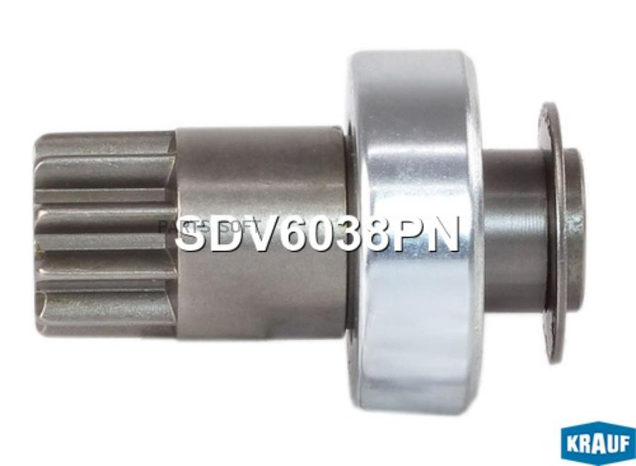 

KRAUF Бендикс стартера 1шт Krauf SDV6038PN