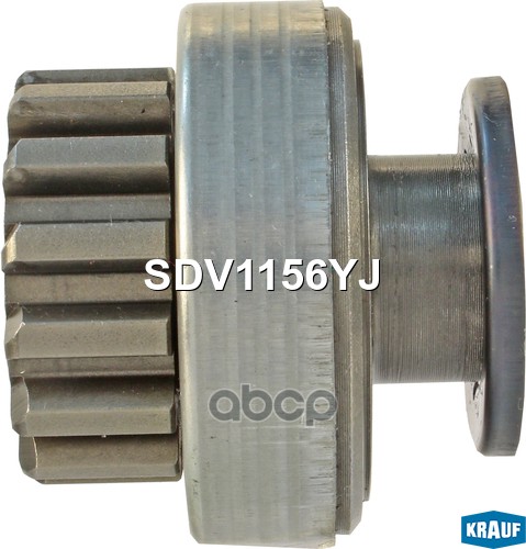 

KRAUF Бендикс стартера 1шт Krauf SDV1156YJ